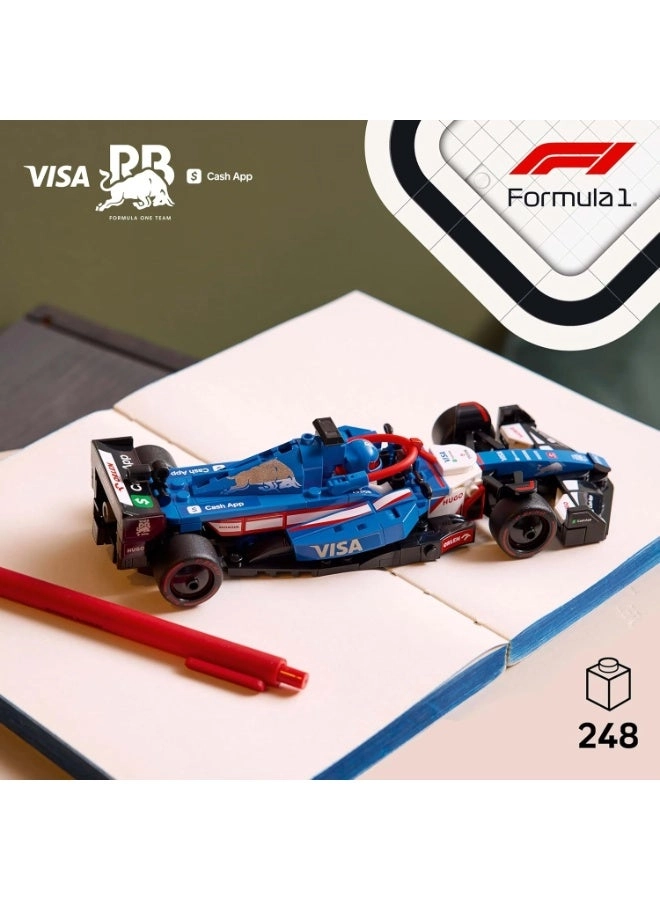 Speed Champions RB VCARB 01 F1 Race Car (77246)