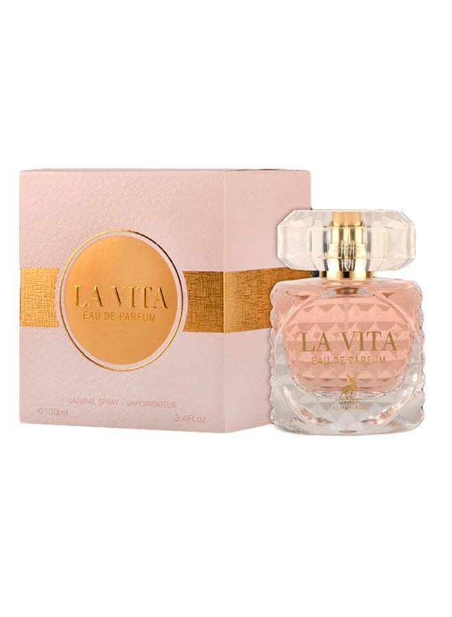 La Vita Eau de Parfum - 100ml