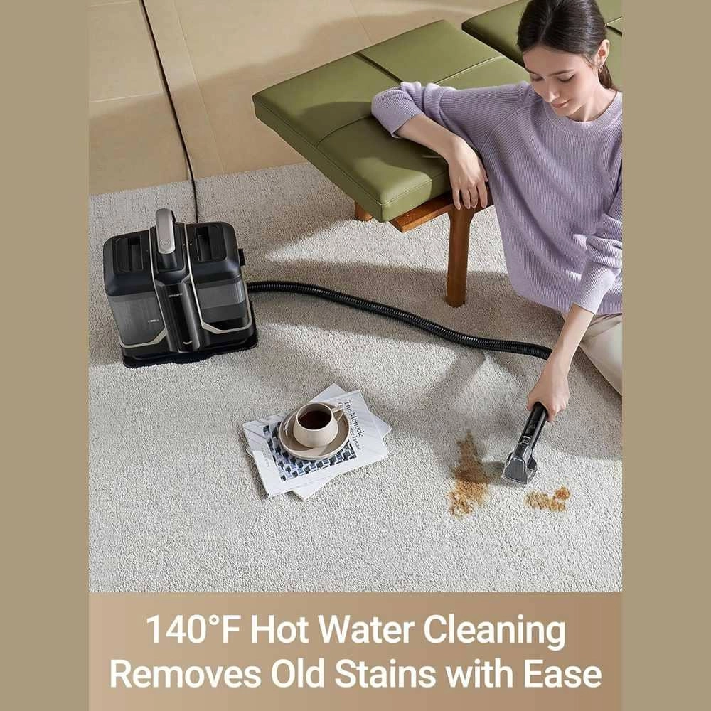 N10 - Carpet Spot Cleaner