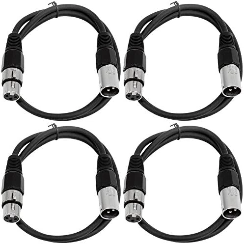 Seismic Audio SAXLX-2 - 2 Foot