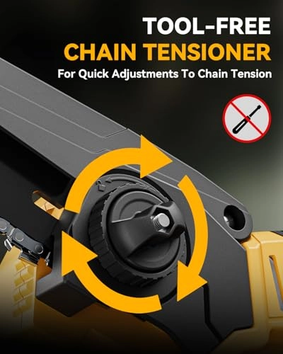 Mini Chainsaw - 1200W