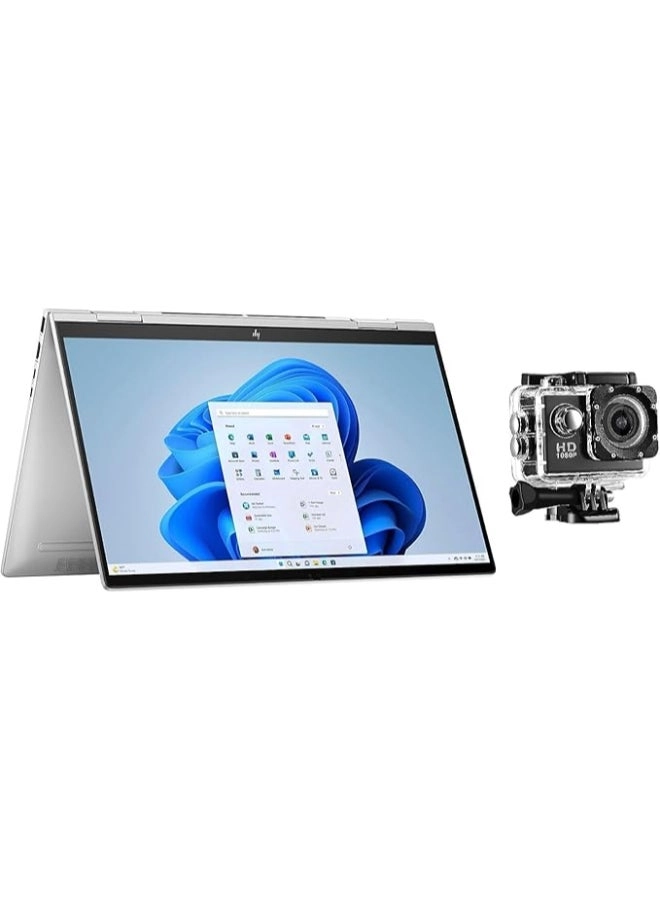 Envy 2 In 1 - 15.6'' Core i7-1355U 16GB DDR4 1000GB SSD