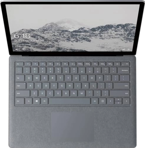 (Renewed) Surface Laptop 1 - 13.5'' Core i5-7200U 8GB DDR4 256GB SSD