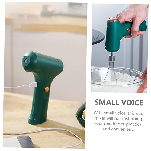 Multi-function Electric Egg Beater - 20 W