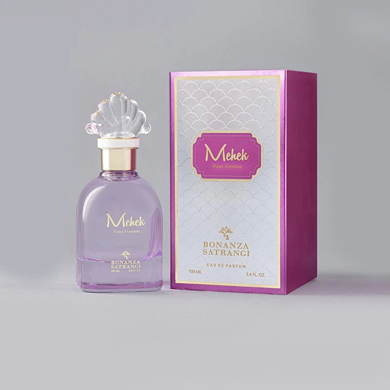 Amber - Eau de Parfum 100ml