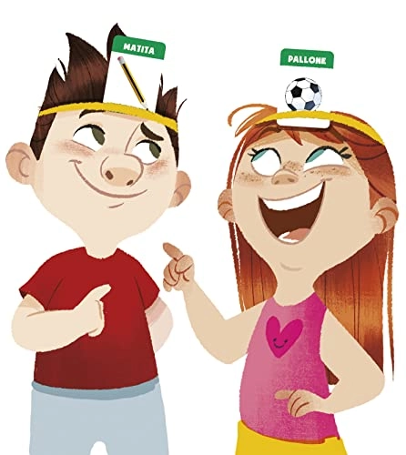 Chi Sono? Puzzle (11920) - 1 pcs