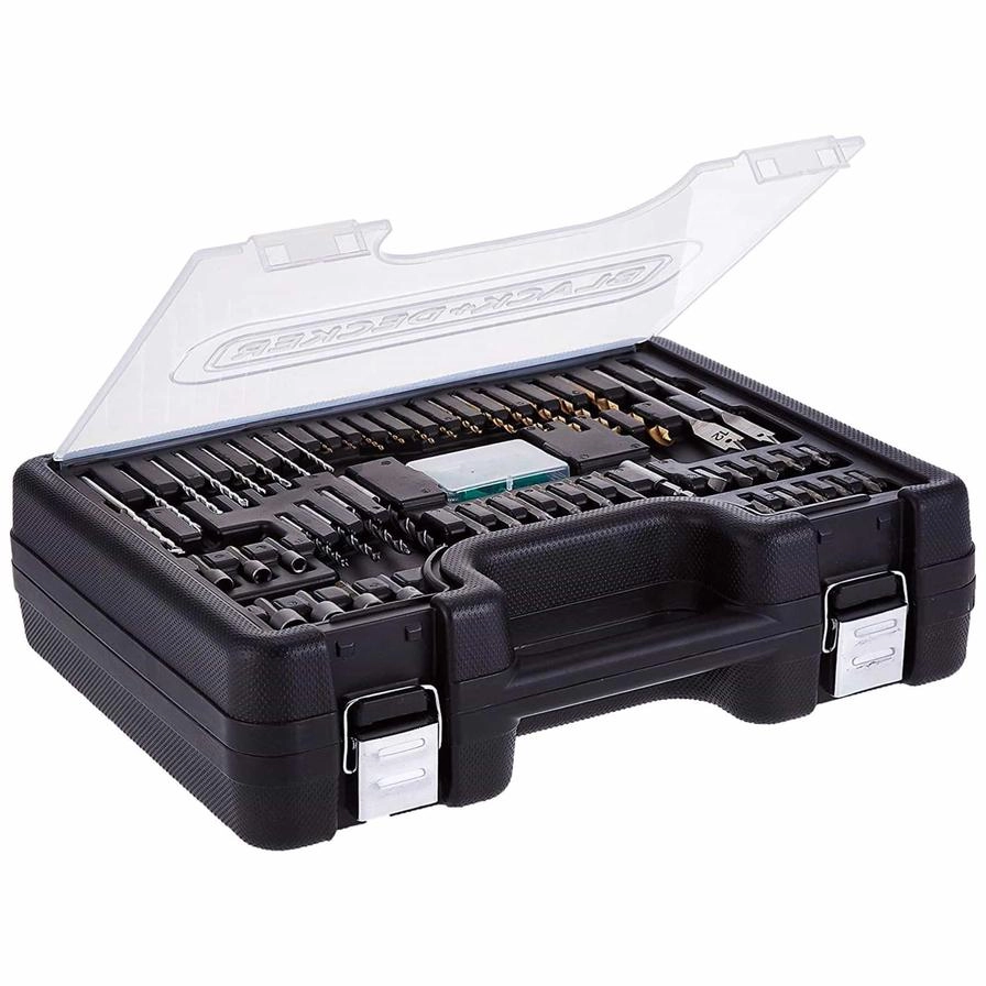 Corded Electric Hammer Percussion Drill - 650W 13mm Kit