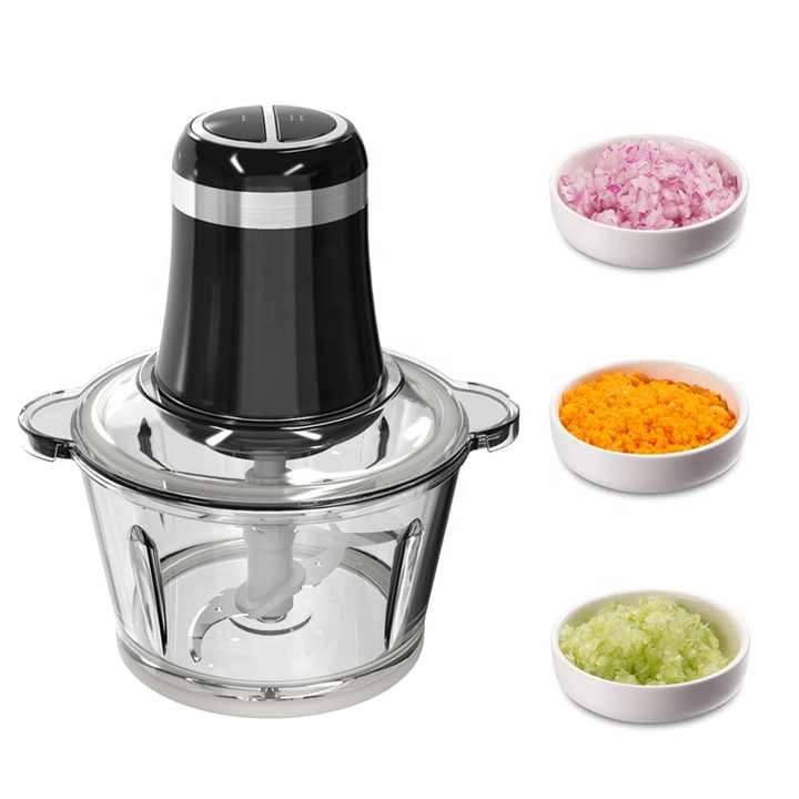 Sprintee Electric Food Chopper - 1.2-liter Electric