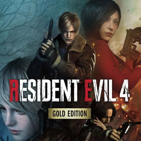 Resident Evil 4 Gold Edition - PlayStation 5