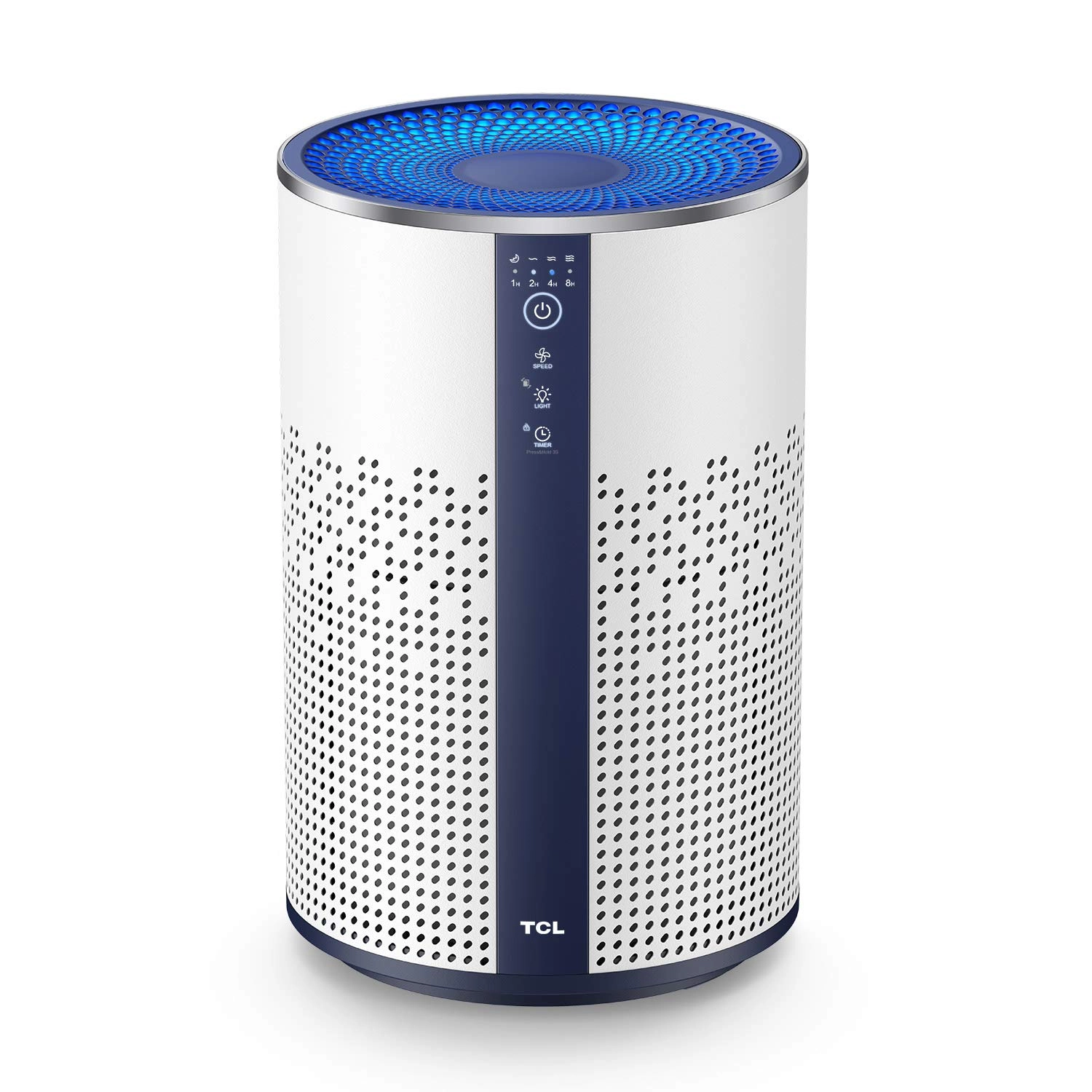 TCL BREEVA A1 - True HEPA H13 161ft²