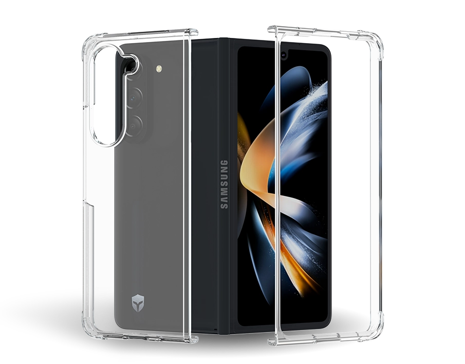 Double Reinforced Case for Samsung G Z Fold 5 DUO