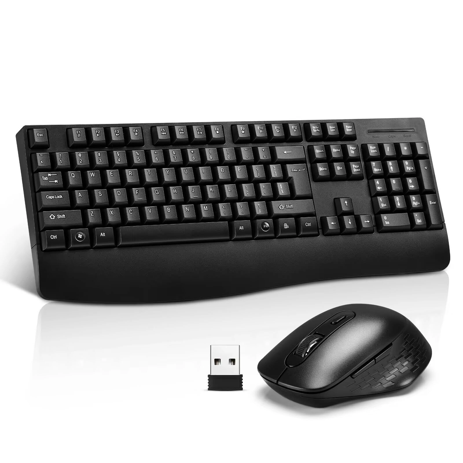 Guiheng Wireless Computer Keyboard - Usb