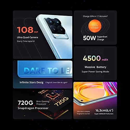 8 Pro - 6GB 128GB