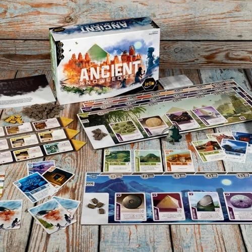 Ancient Knowledge - Card Game