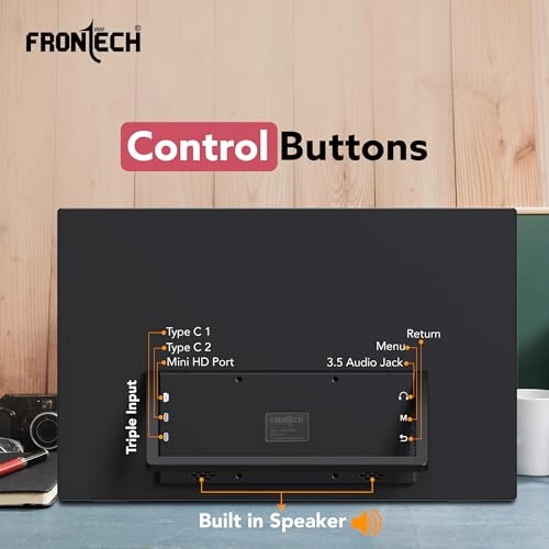 MON-0023 - Full HD 15.6-inch