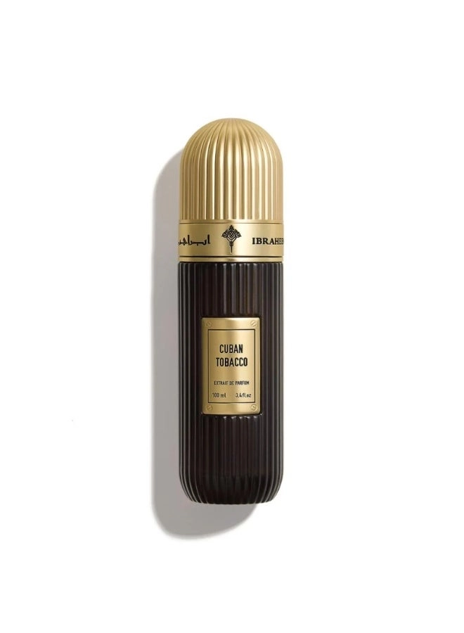 Cuban Tobacco Eau de Parfum 100 ml