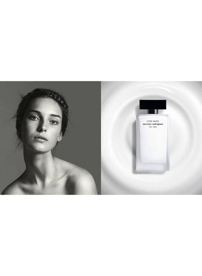 Pure Musc Eau de Parfum - 50 ml