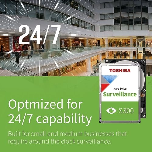 S300 3.5" 5400rpm Serial Attached SCSI (HDWT840UZSVA) - 4TB