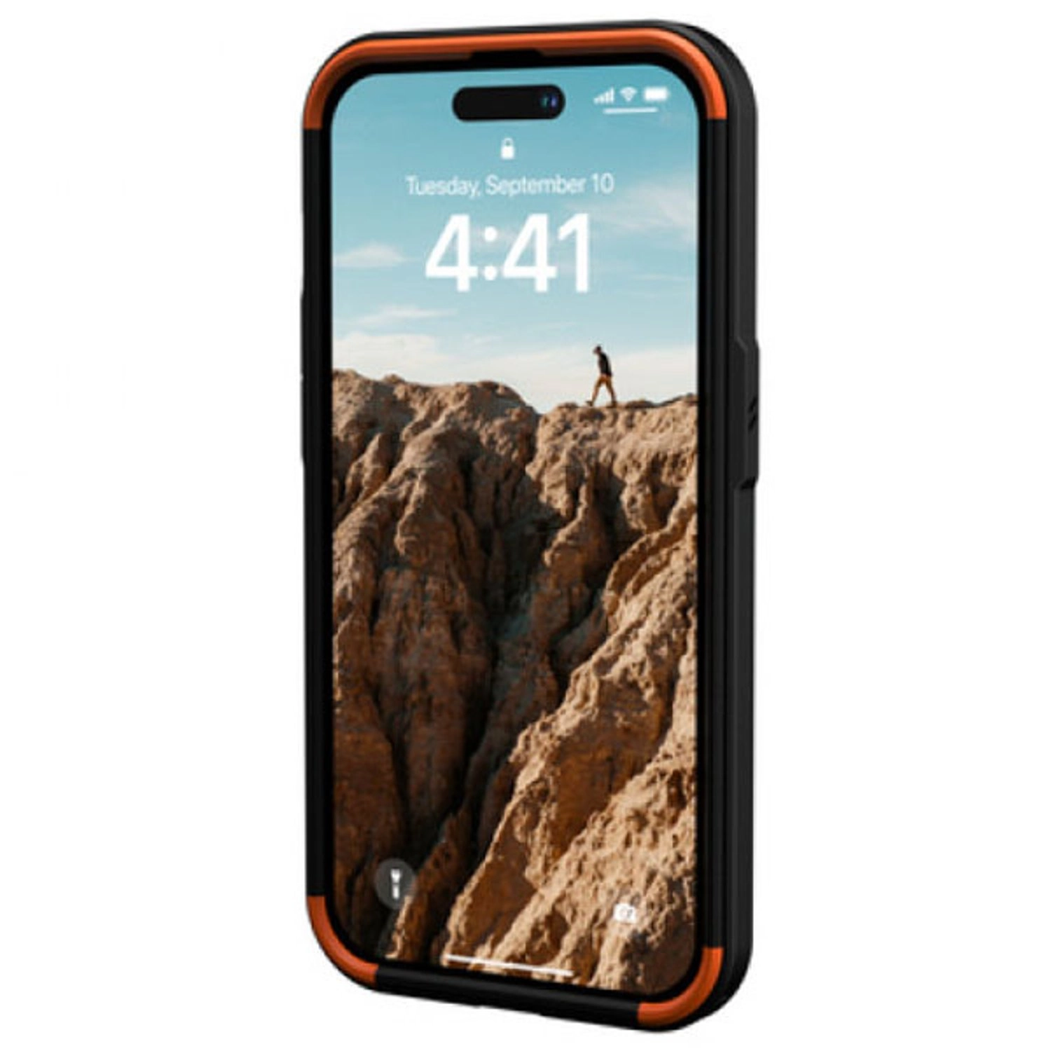 Civilian Series Back Case with MagSafe for iPhone 14 Pro