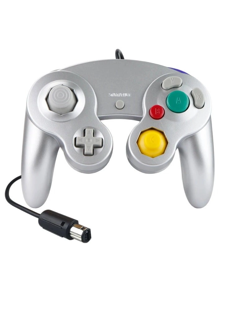 AS SEEN ON TV Wired Game Controller - Green GameCube NGC