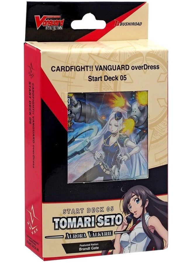 Tomari Seto Starter Deck - English 50pcs