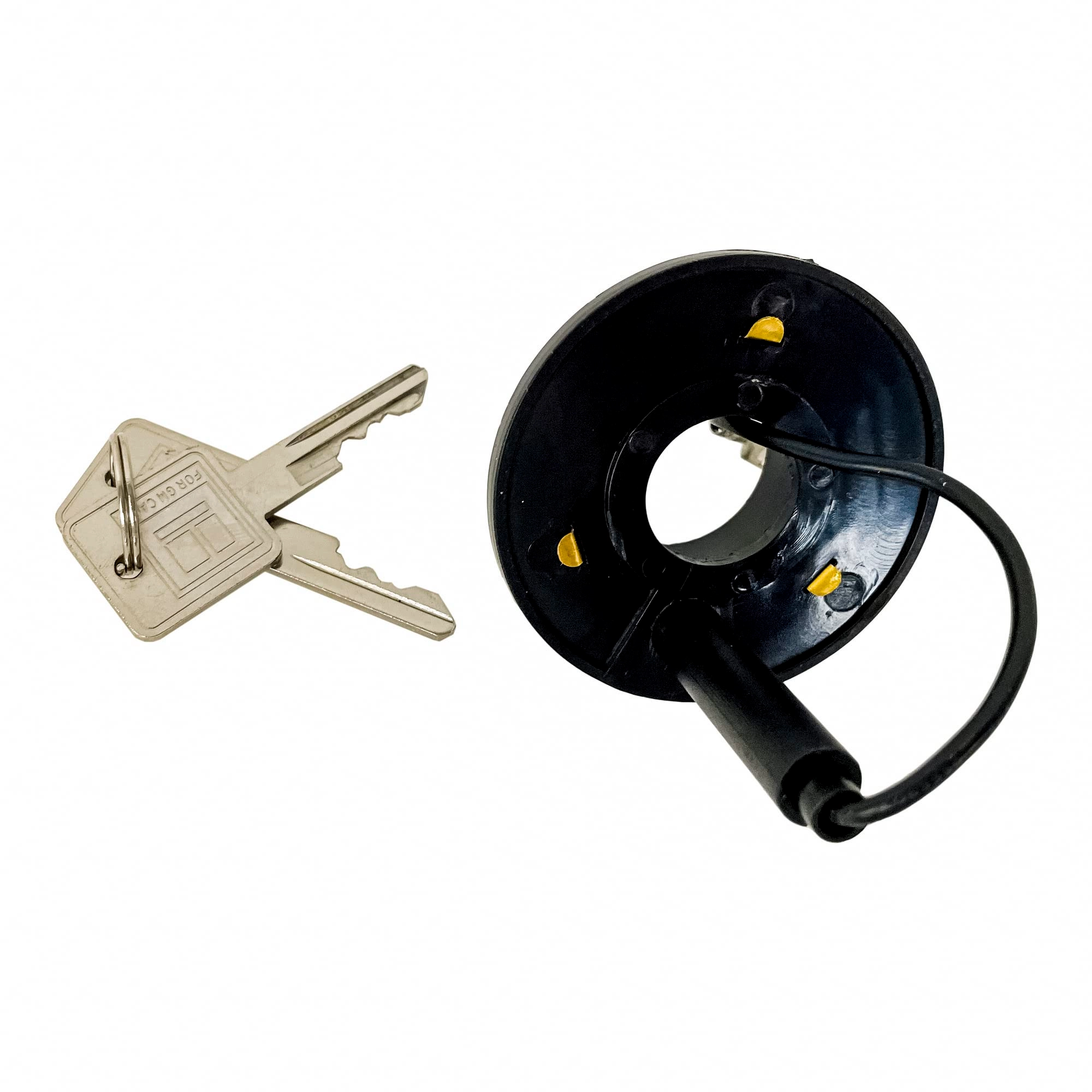 Tilt Steering Column - 33" Automatic Shift Key