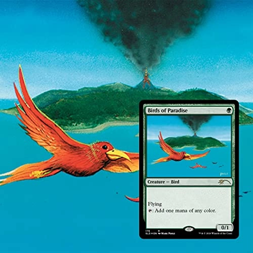 Secret Lair: MTG All Natural Totally Refreshing Artist Series Mark Poole - 2023 Collectible