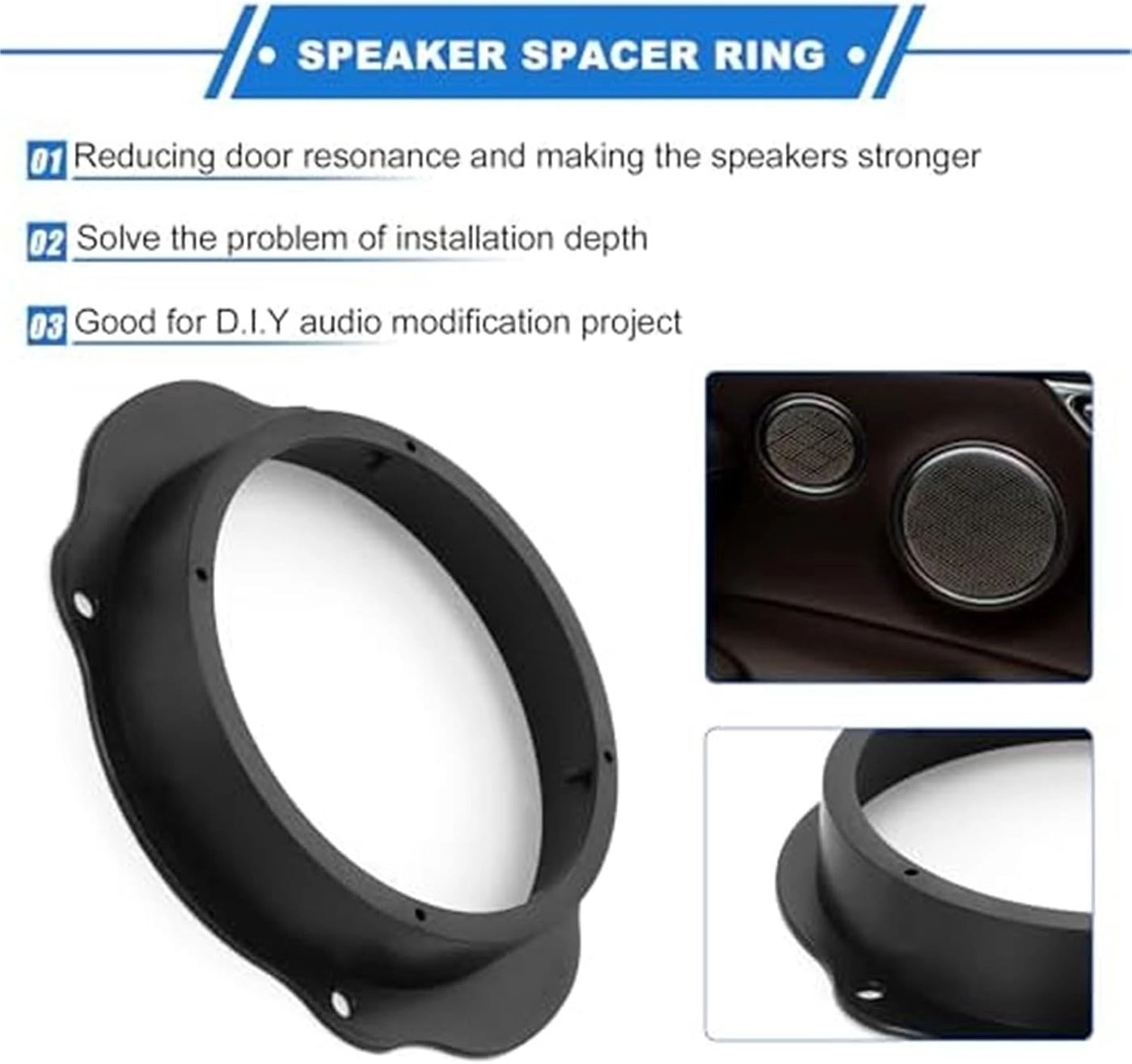 Speaker Spacer Ring - Bronco Sport 2021