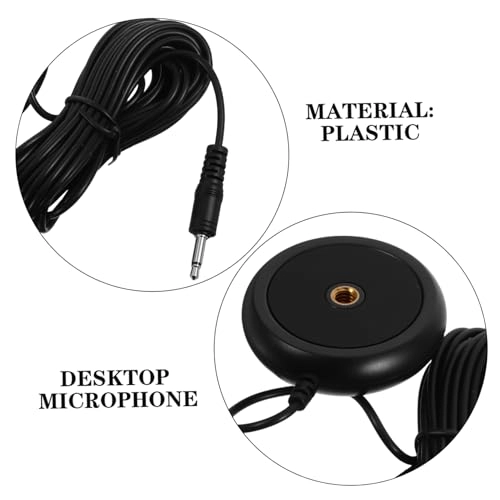 U3509PQ21G65931Y54FF0L 3.5mm-Mini-Jack Microphone