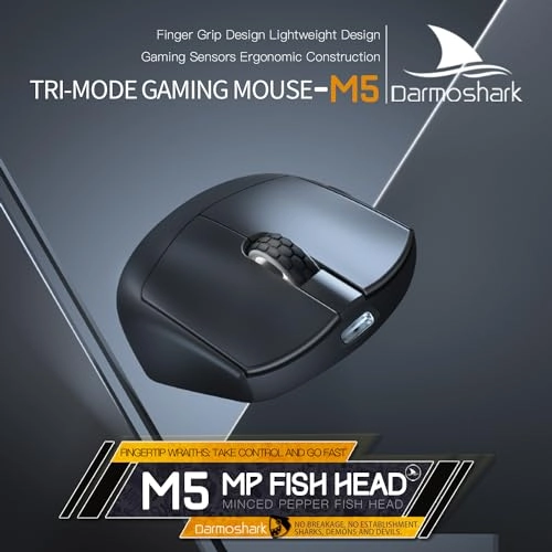 M2PRO Gaming Mouse - Bluetooth