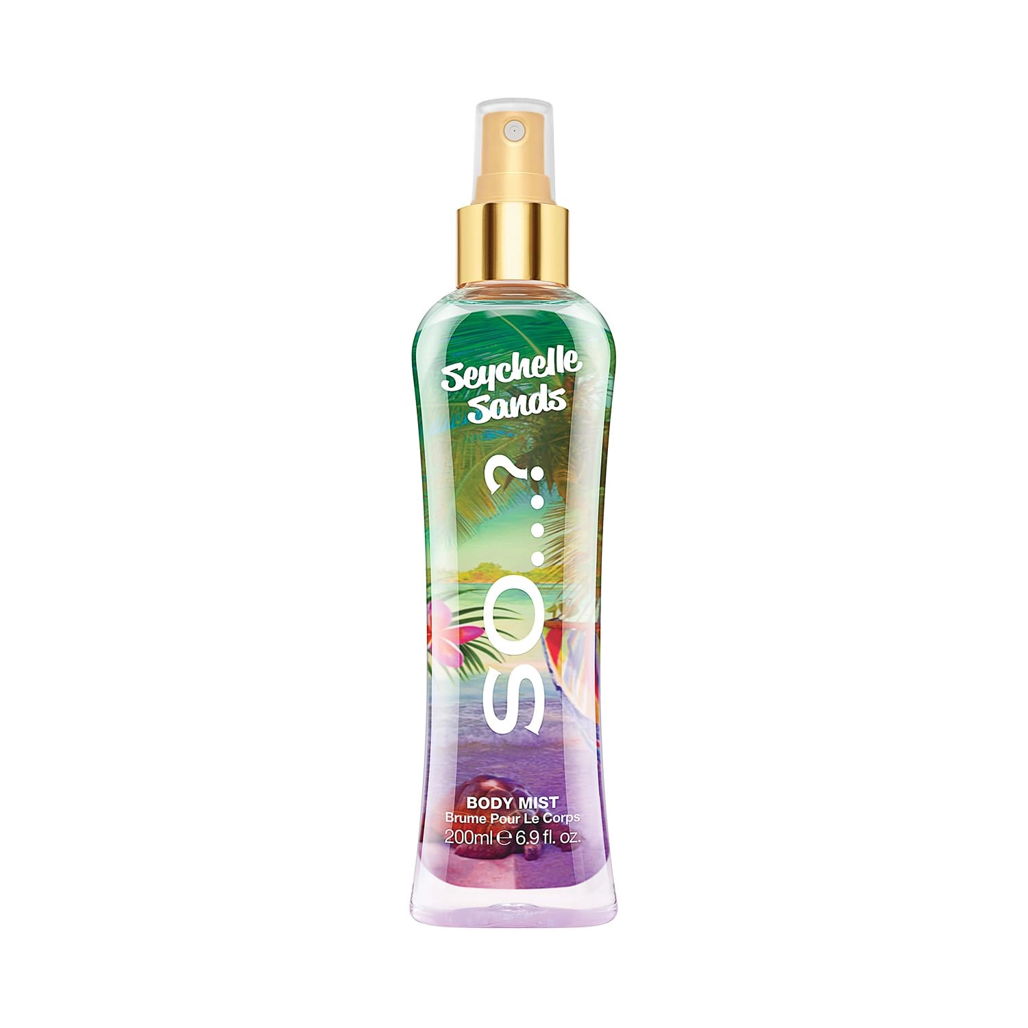 Sony Escape Seychelle - 200 Milliliters Fresh