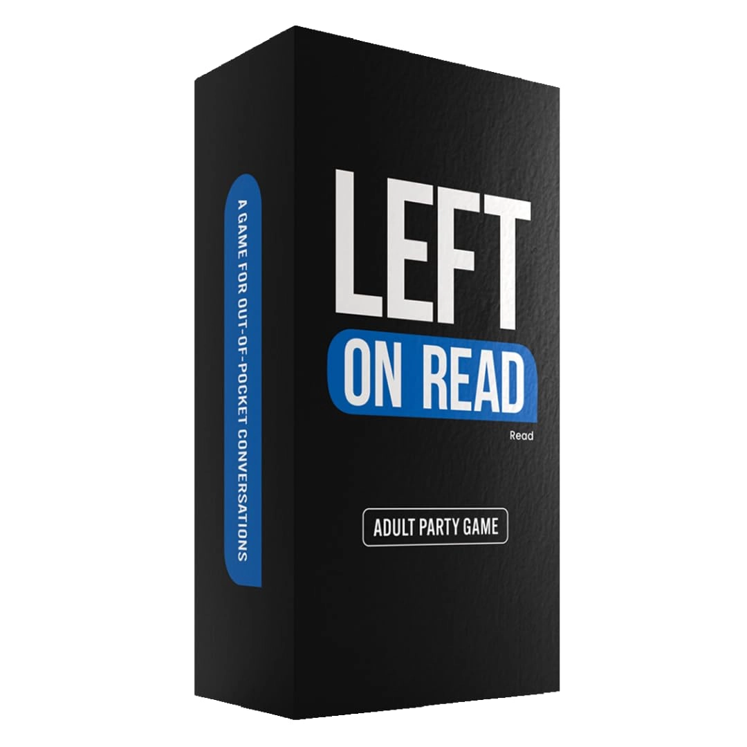 Viral Studios Left on Read - 500 Cards Adult