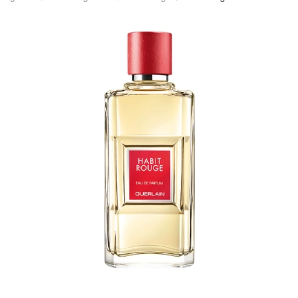Habit Rouge Eau de Parfum 100ml