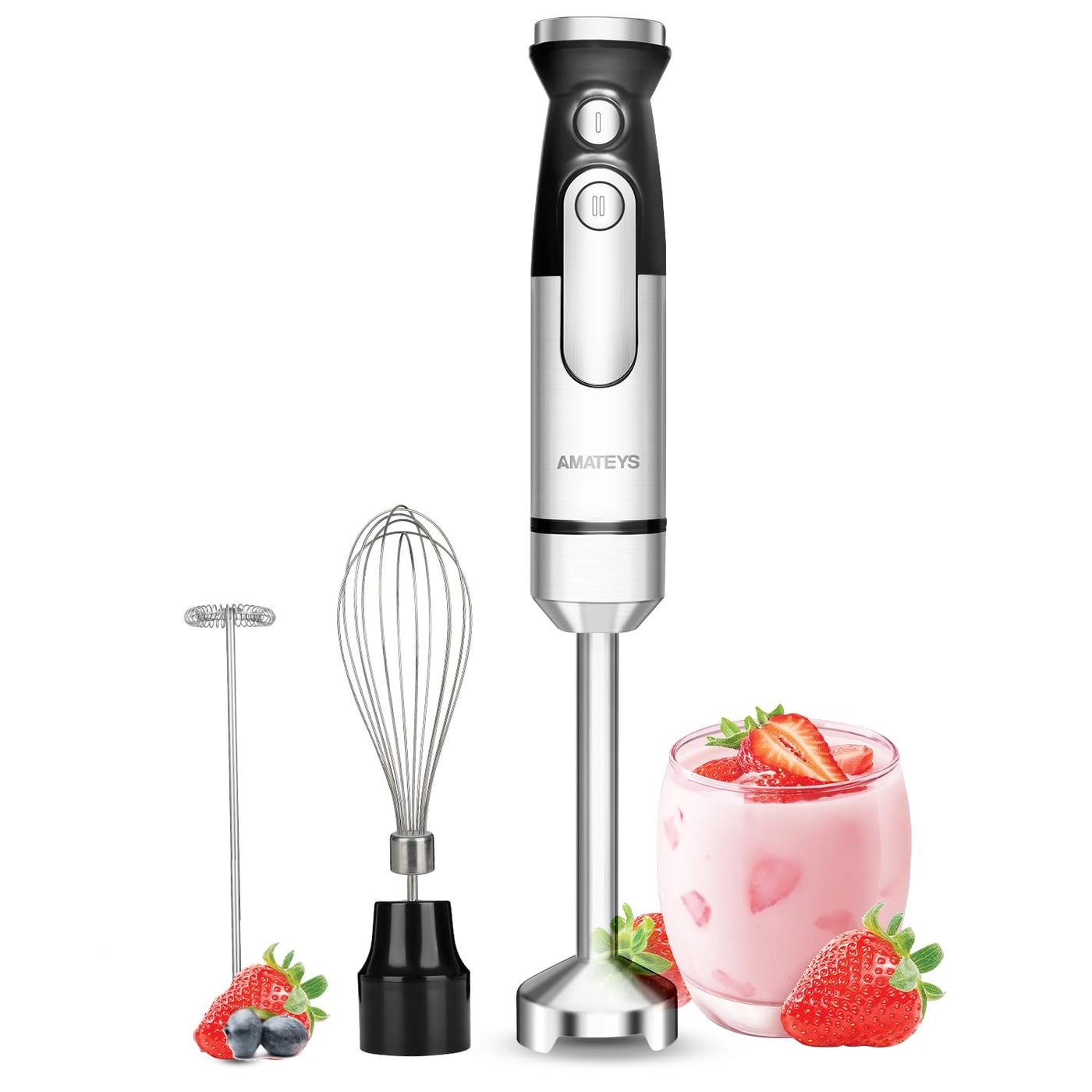 amateys Immersion Blender - 700W
