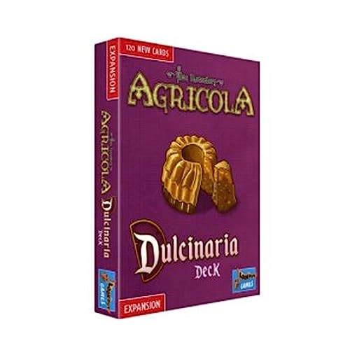 Lookout Games Agricola: Dulcinaria Deck - Revised Edition