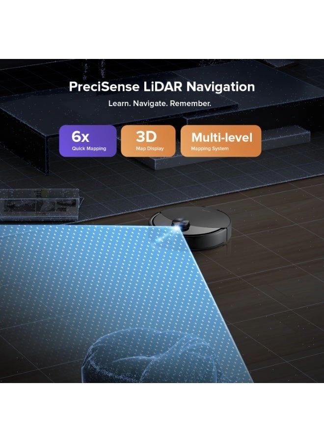 Q10 VF+ - Self-Emptying With Mop