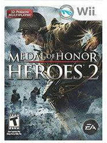 Electronic Arts Medal of Honor - Heroes 2 - PAL Wii