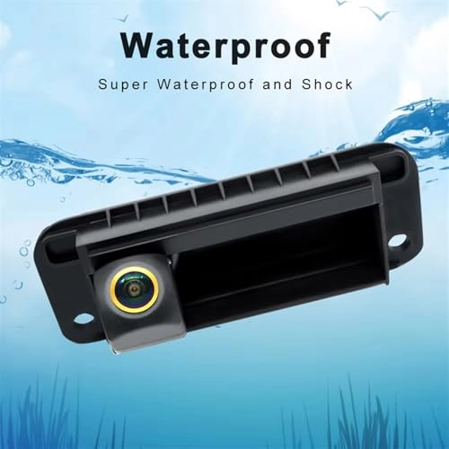 Rear View Camera - Wired