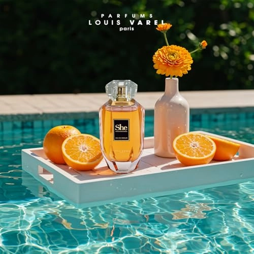 She Eau de Parfum 100 ml