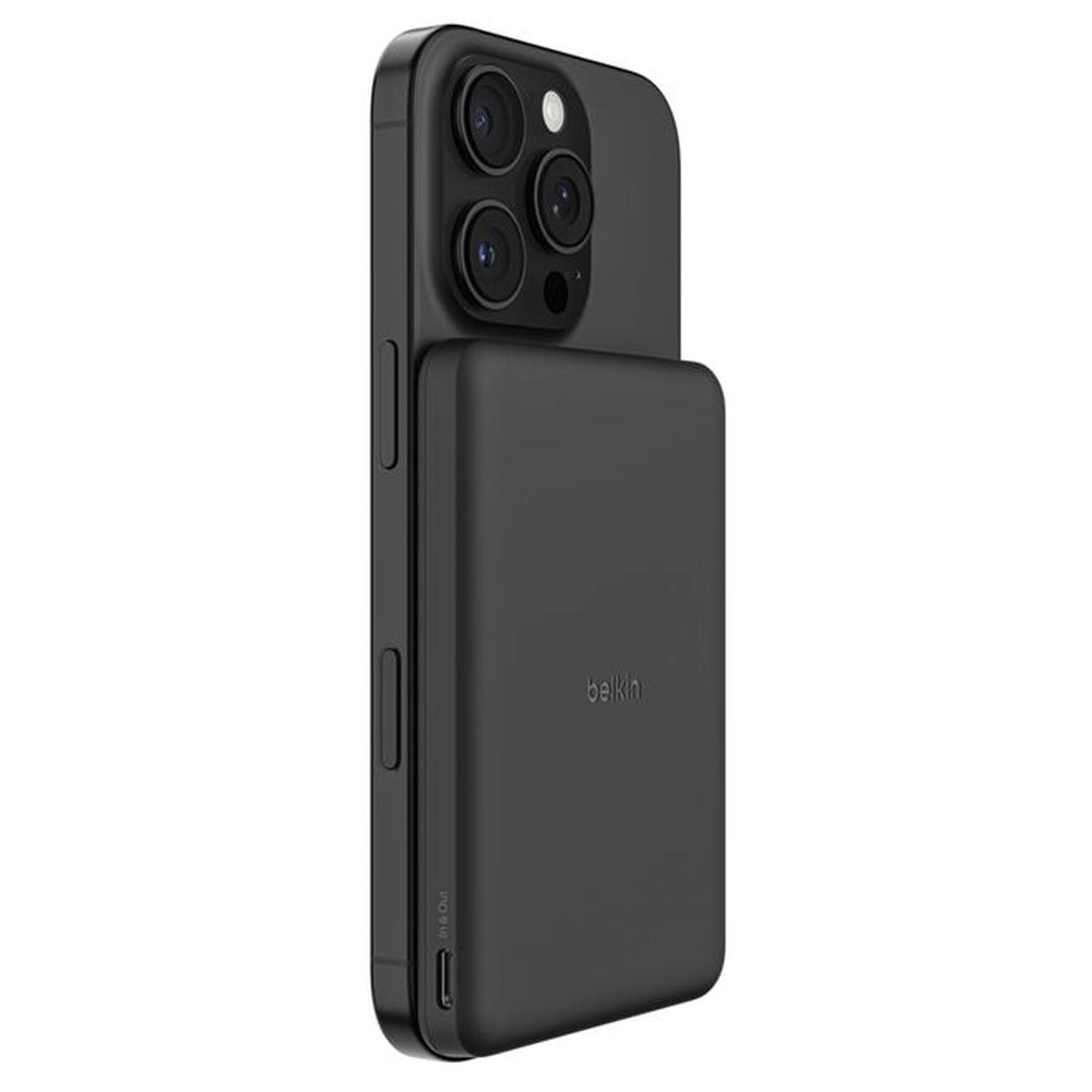 Belkin BPD010hqBK - 5000Mah 7.5W