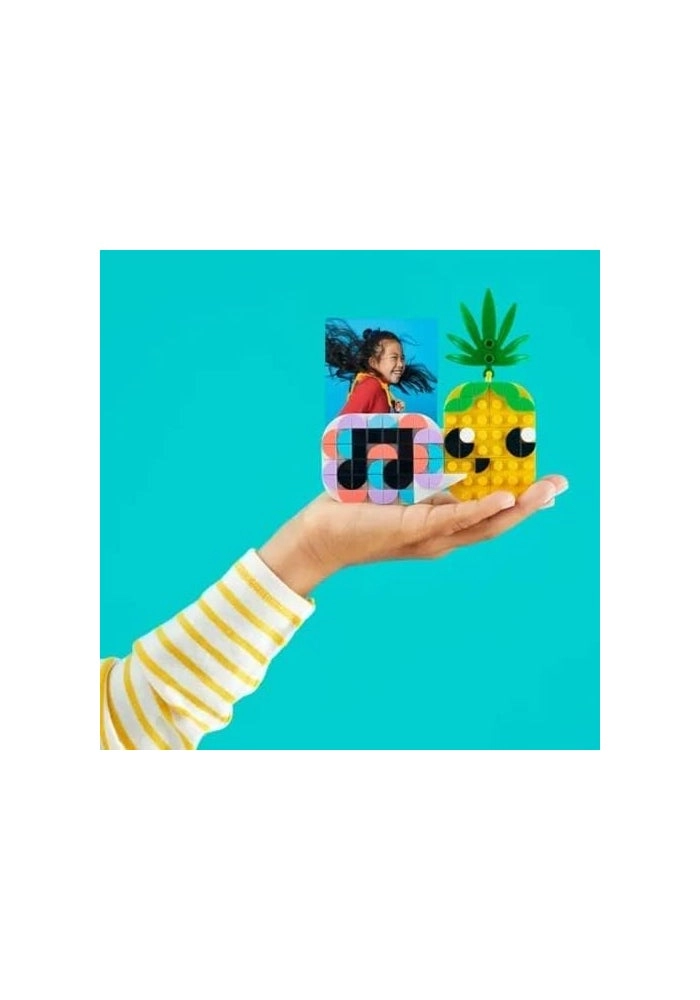 DOTS Pineapple Photo Holder and Mini Board (30560) - Flowers