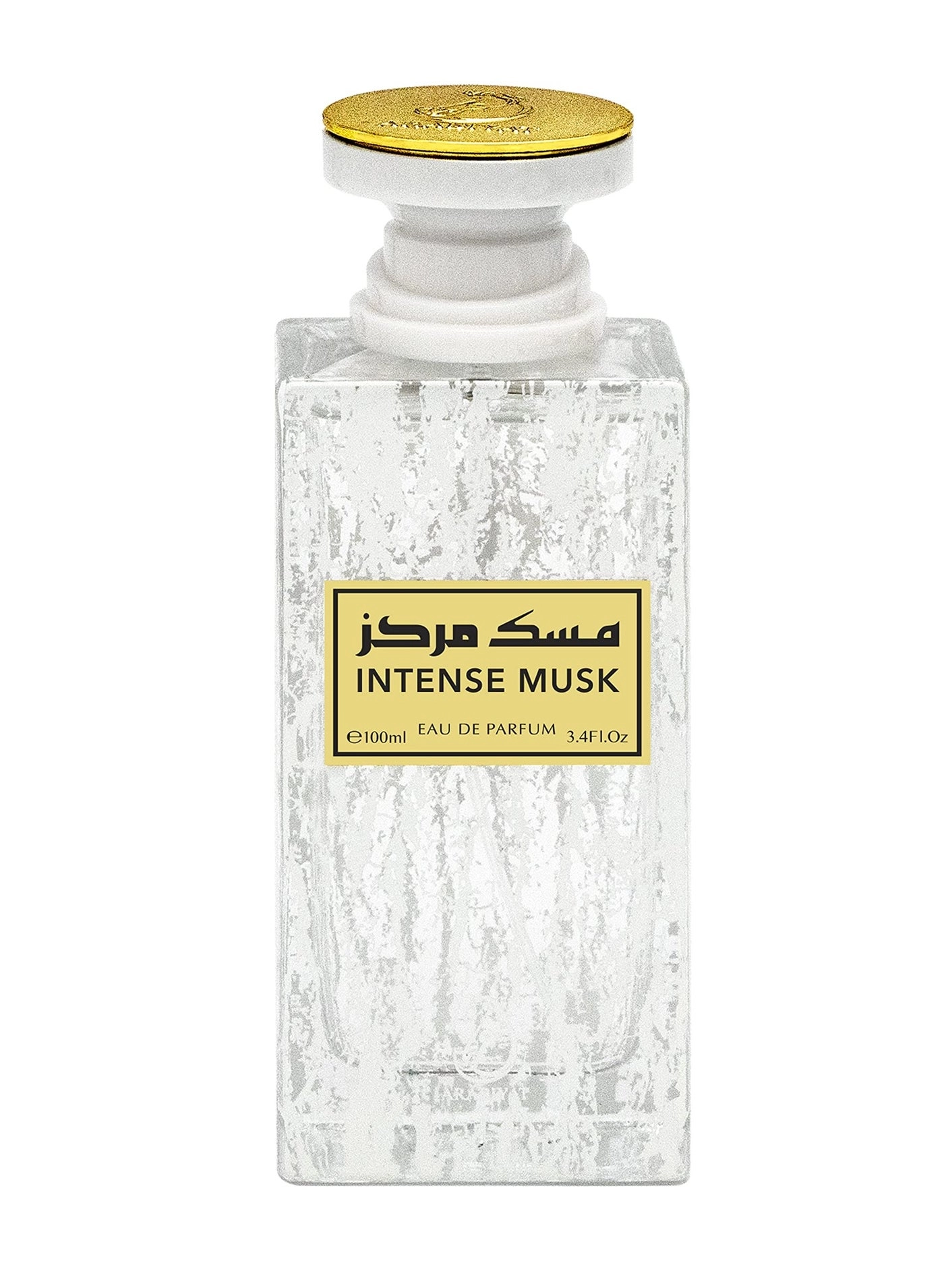 INTENSE MUSK Eau de Parfum 100 ml