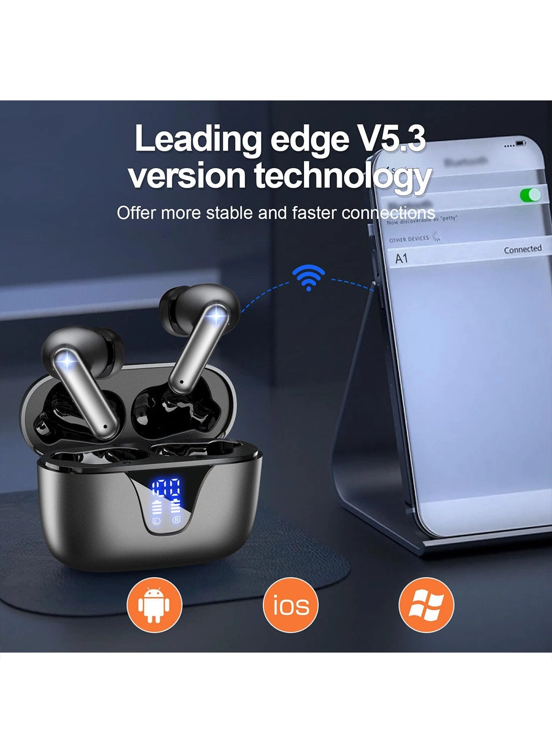 XP0156 Wireless Earbud