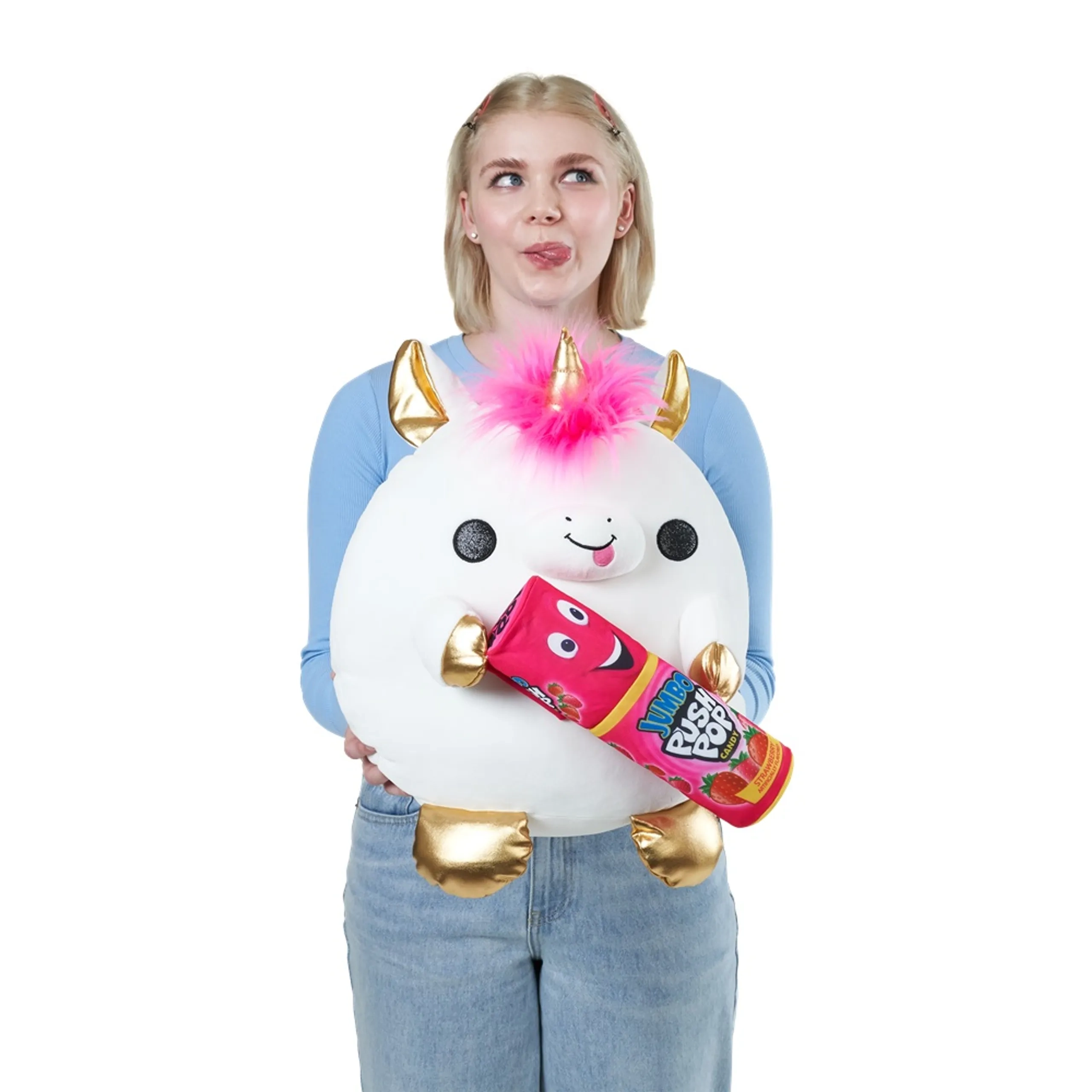 Richard The Unicorn - 35 cm