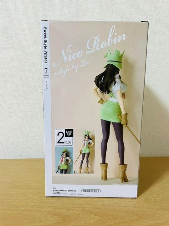 NICO ROBIN - ONE PIECE (23 cm) (BP18392)