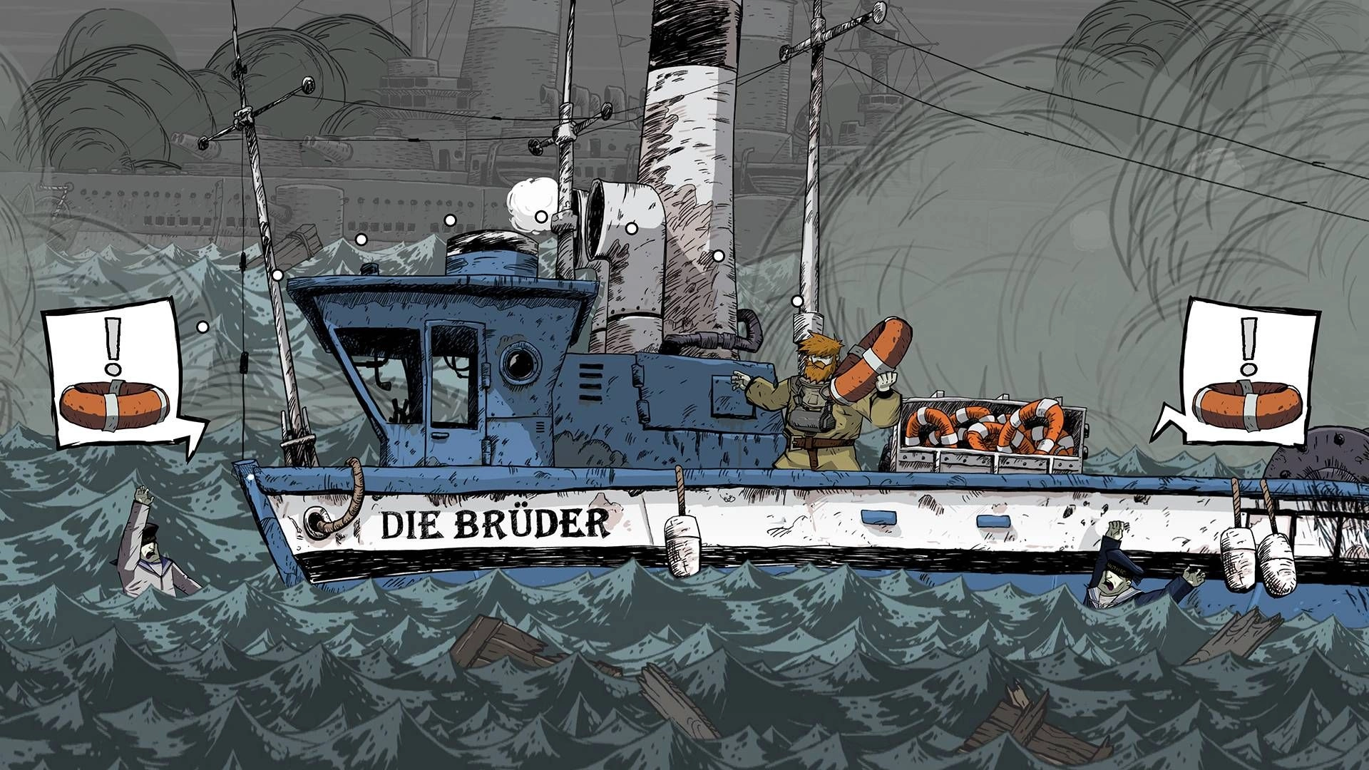 Valiant Hearts: Coming Home Deluxe - PlayStation 4