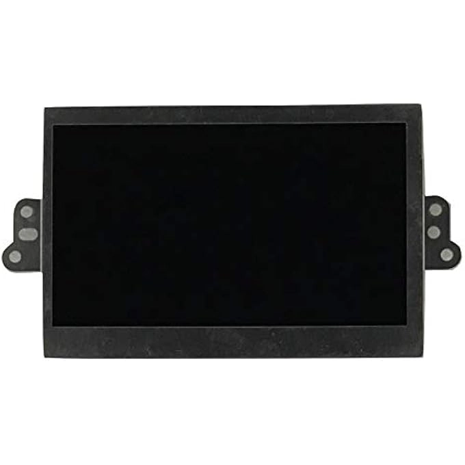 rayihni Tanin Auto Electronix Color Tft Lcd Screen - 140Mph Instrument Cluster Compatible With 20132016 Ford Escape Focus