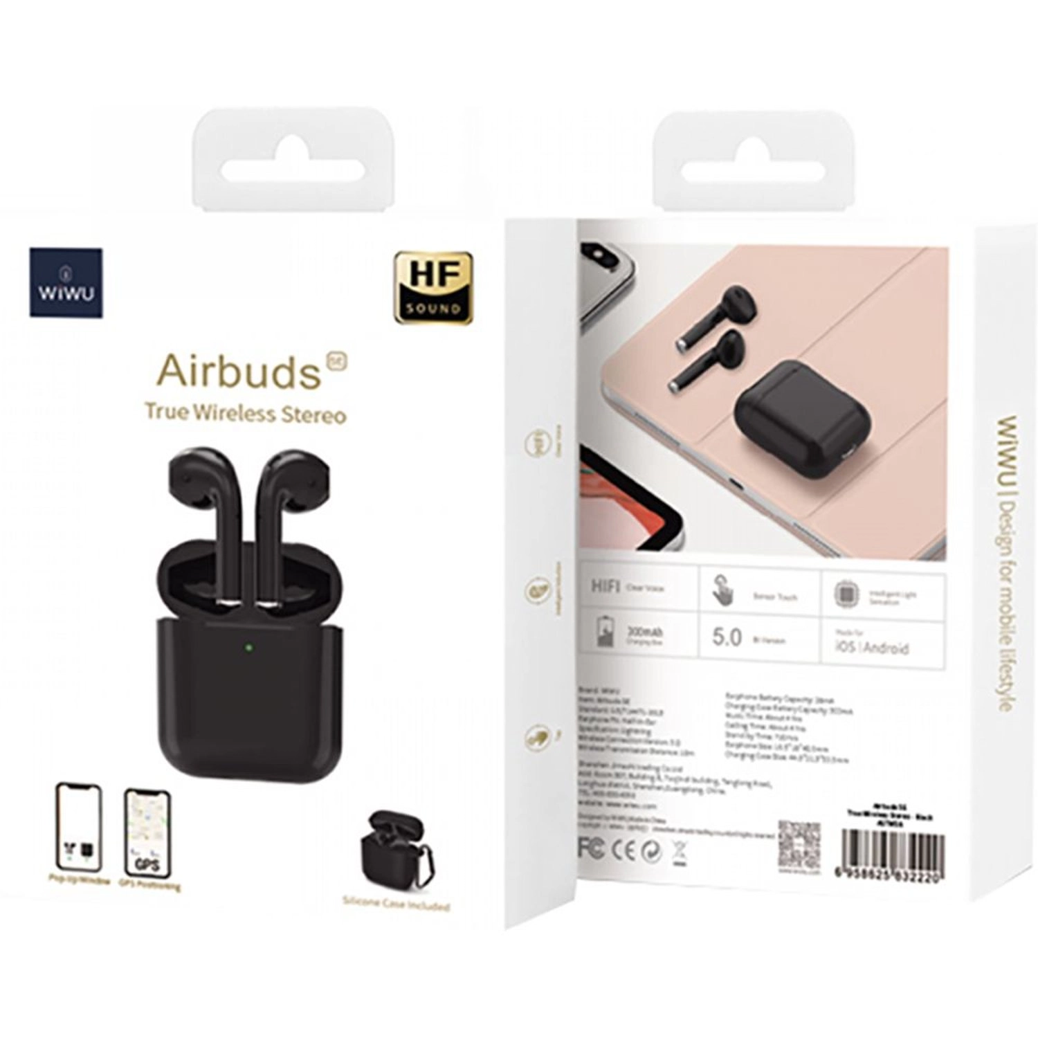 Airbuds SE Wireless Earbud