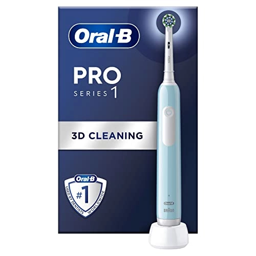 Pro Series 1 - Electric Toothbrush Black