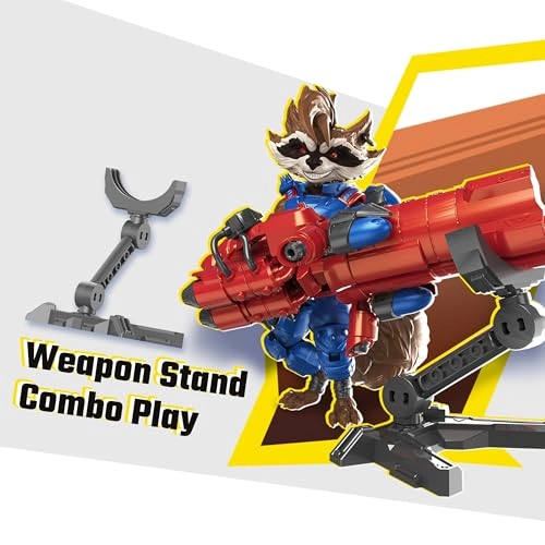 Marvel Rivals Rocket Raccoon